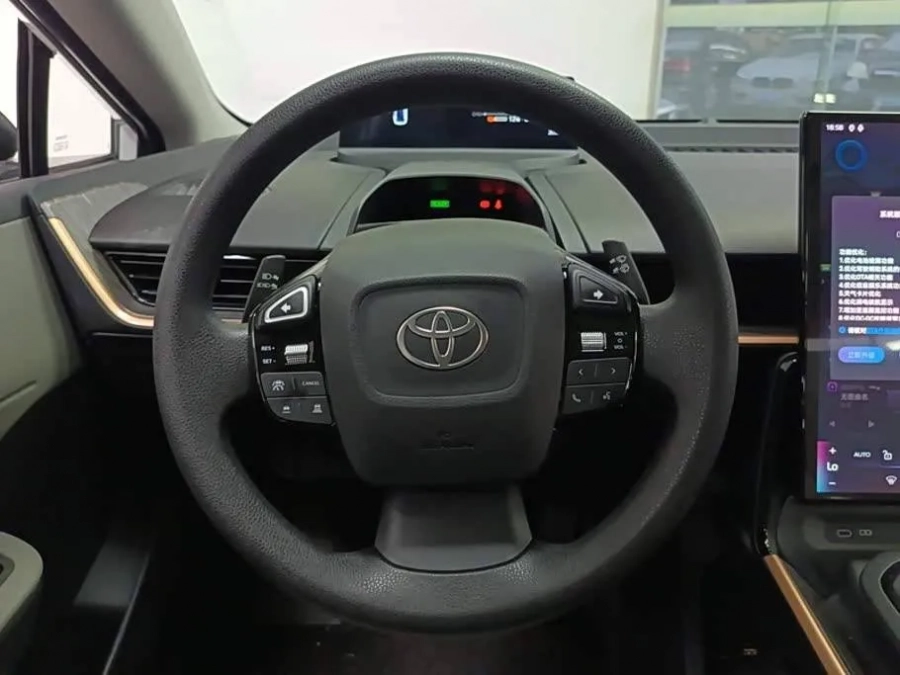 Toyota BZ3 седан - 517 pro